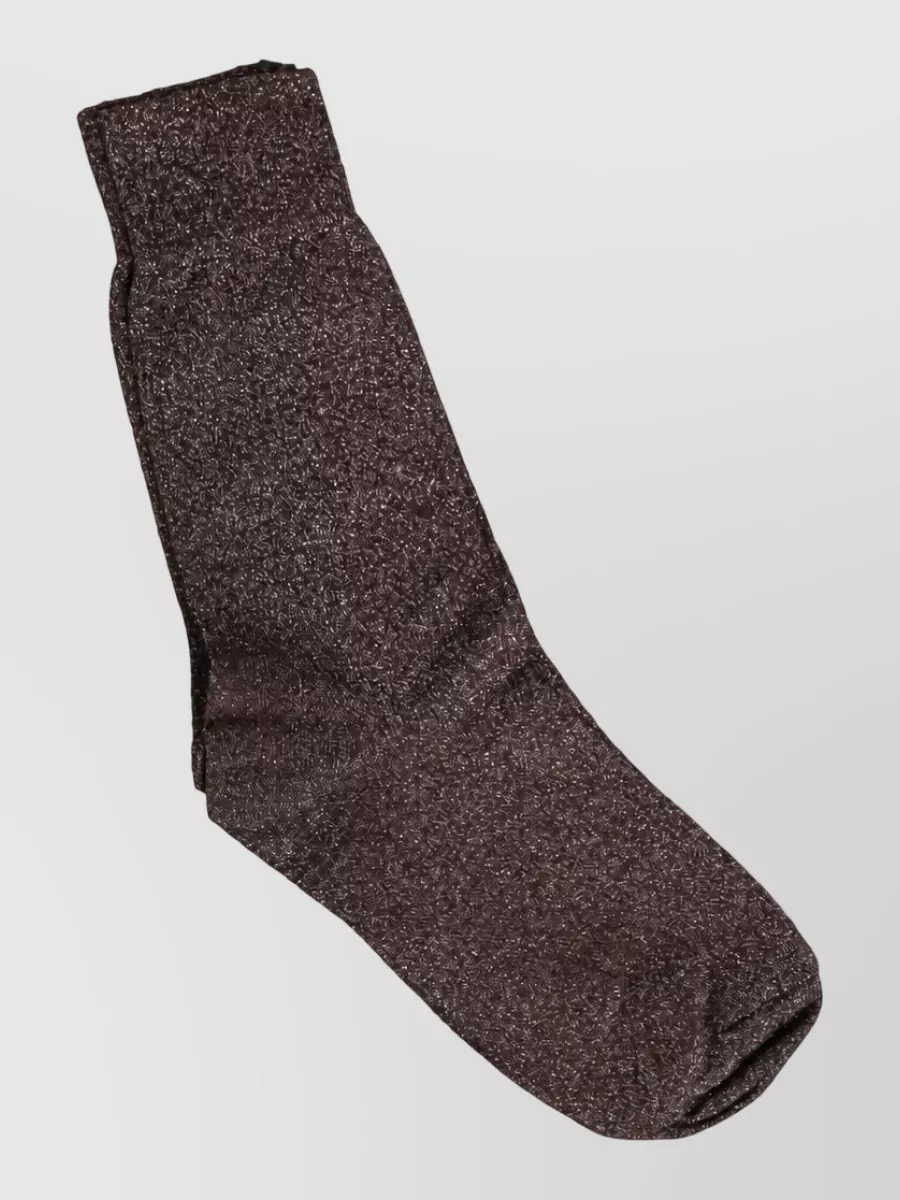 Dolce&Gabbana Mid Calf Socks