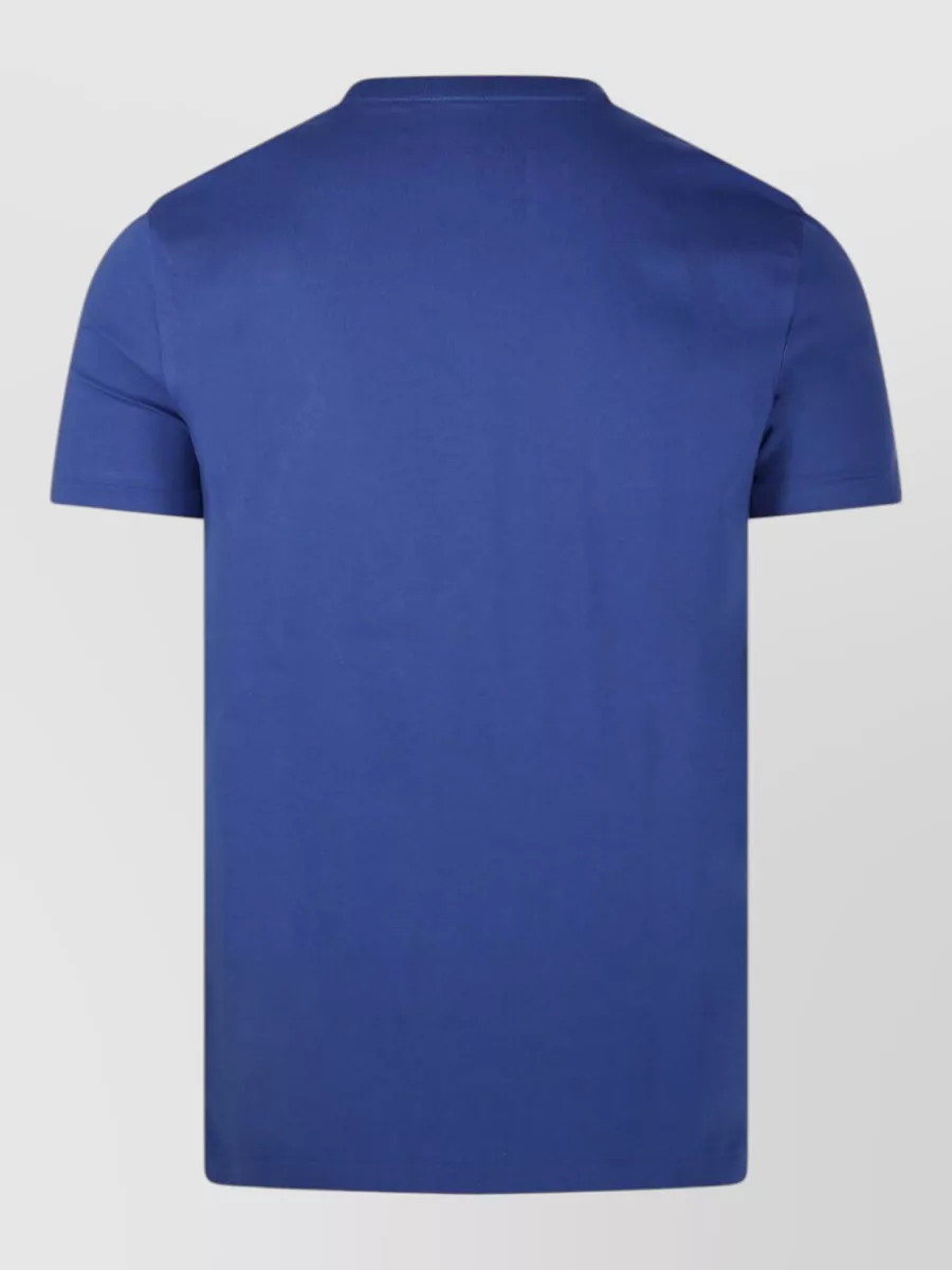 Ralph Lauren Cotton Short-Sleeve T-Shirt