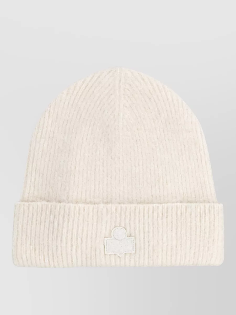 Isabel Marant alpaca wool beanie