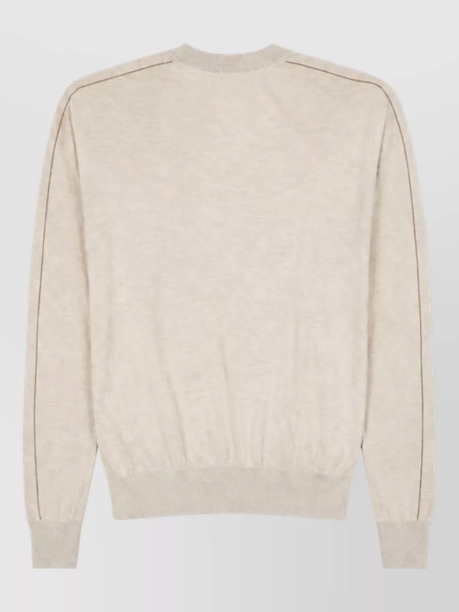 Brunello Cucinelli Cashmere Sweatshirt