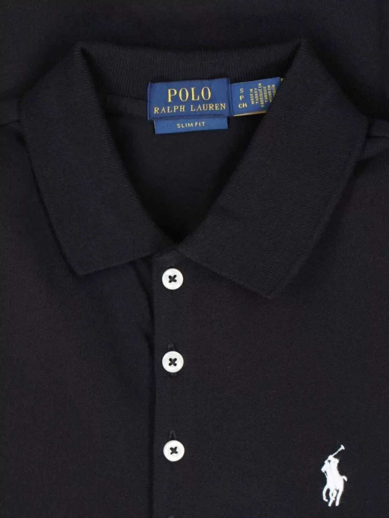 Polo Ralph Lauren Collared Polo Shirt Short Sleeves