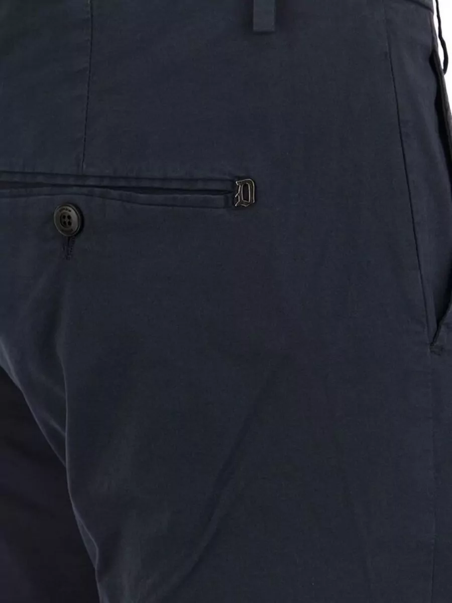 Dondup Slim-Fit Trousers