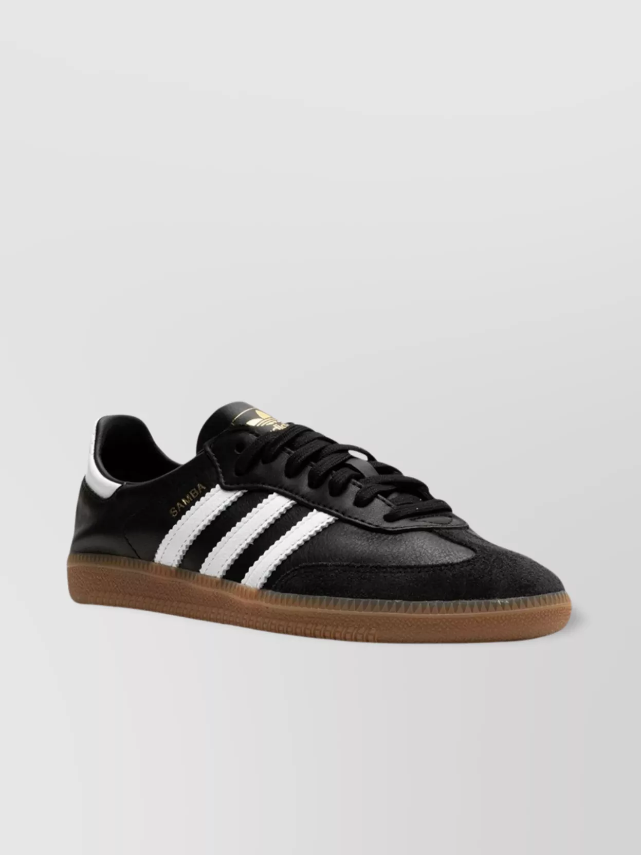 Adidas Deco Low-Top Rubber Sole Sneaker