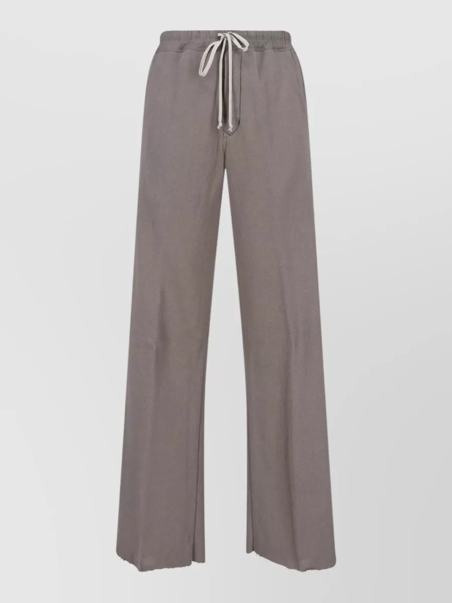 Rick Owens wide-leg trousers
