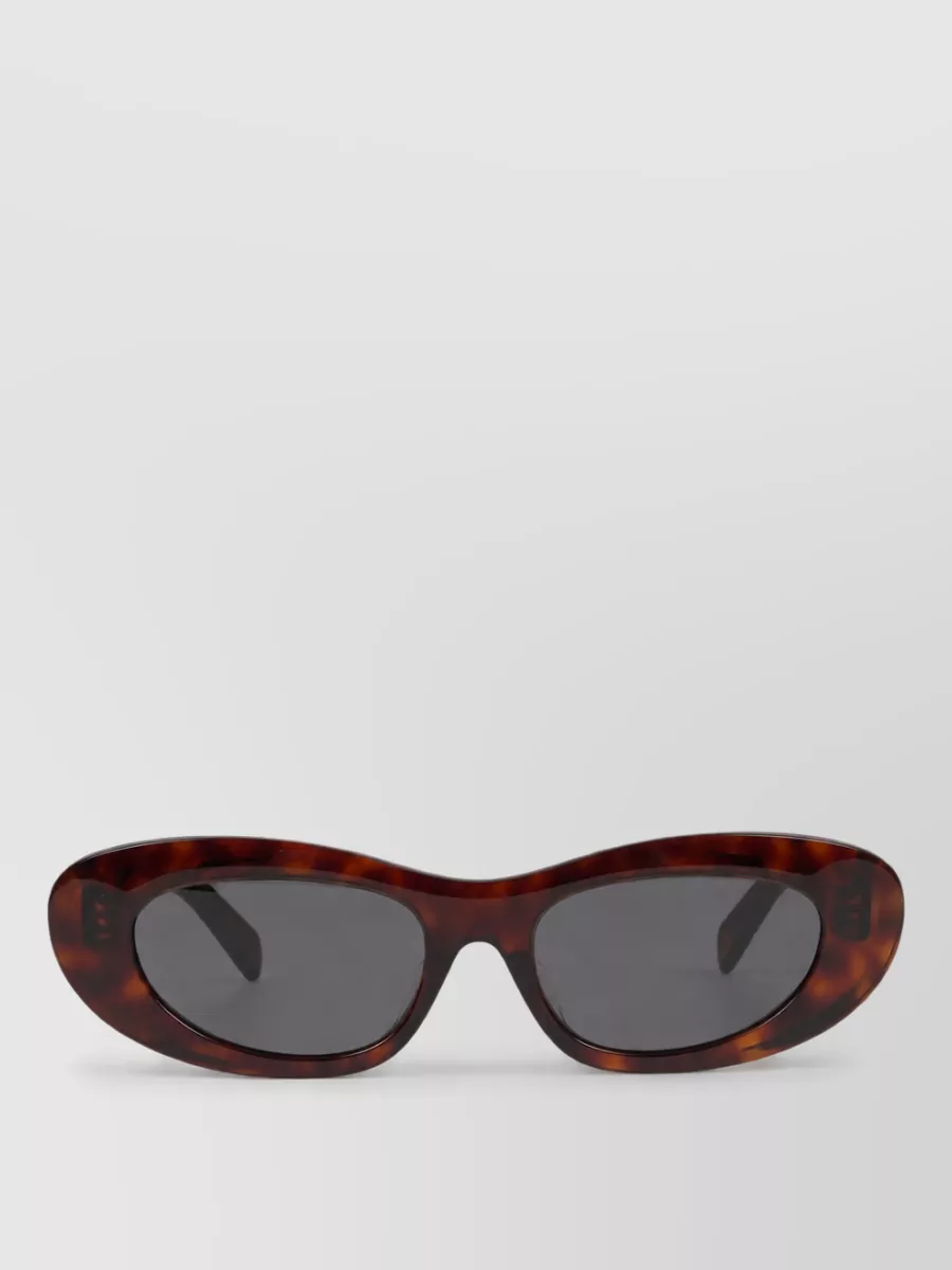 Celine cat-eye sunglasses