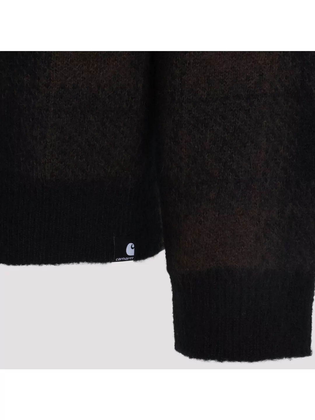 Carhartt Wip Checked Pattern Long Sleeve Cardigan