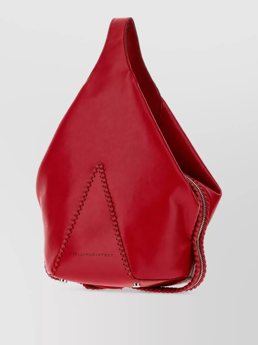 Stella Mccartney alter mat small nylon tote bag