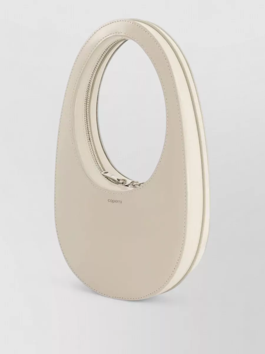 Coperni Mini Swipe Leather Tote Bag