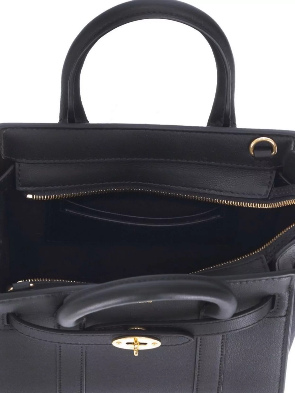 Mulberry Cross-Body Bag And Satchel With Adjustable Strap