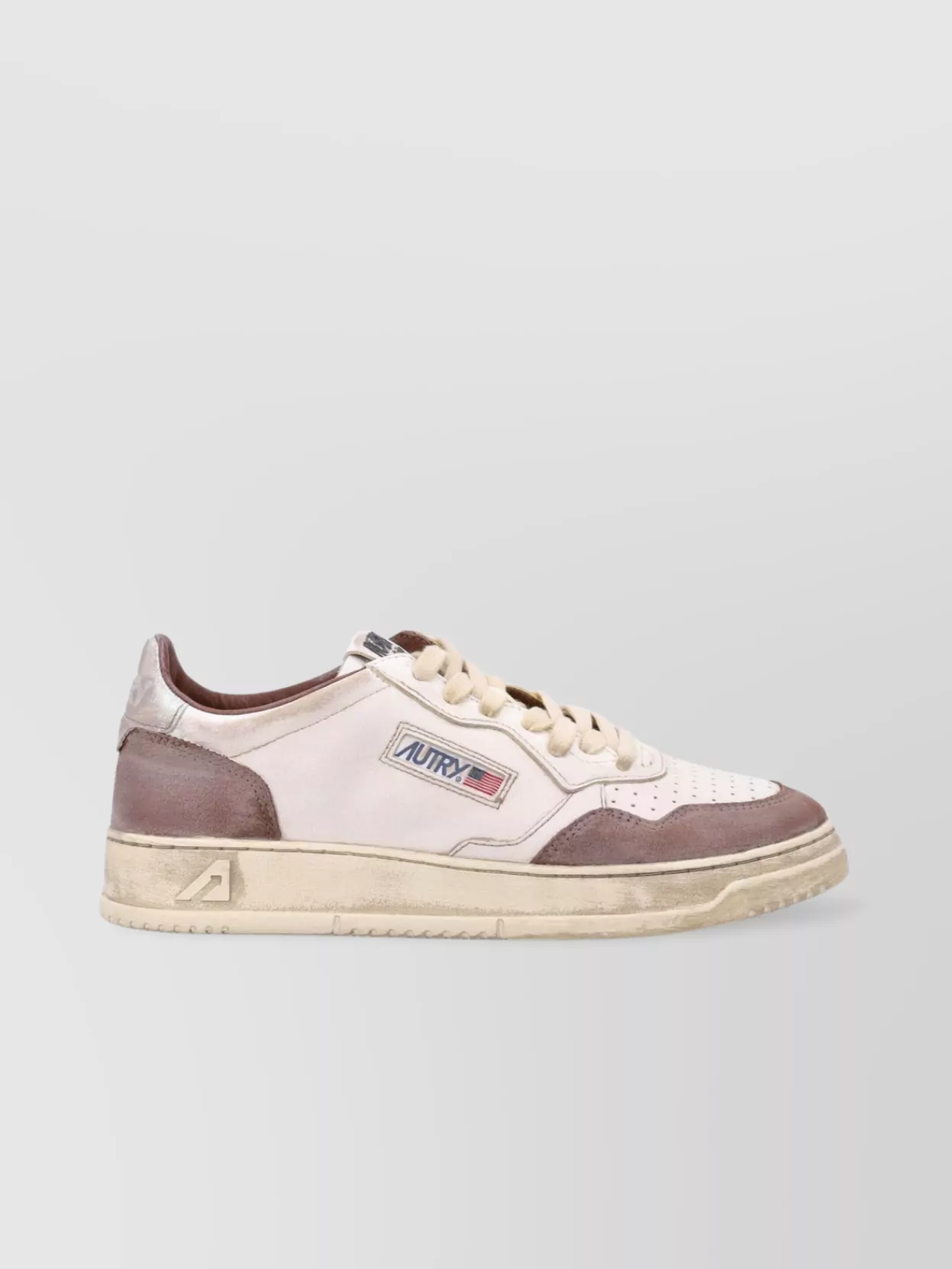 Autry Low Vintage Sup Sneakers
