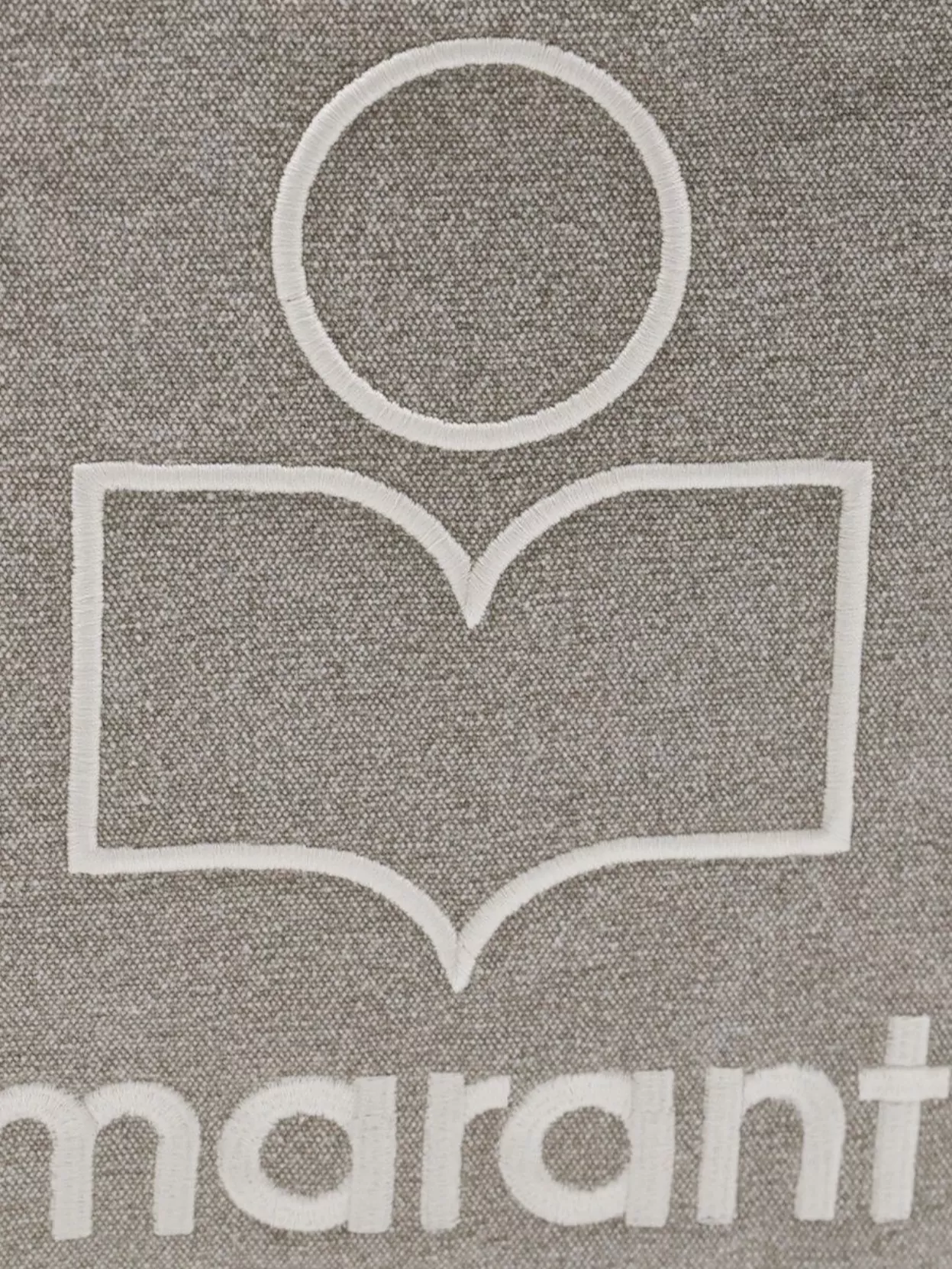 Isabel Marant Étoile Rectangular Top Handles Tote Bag