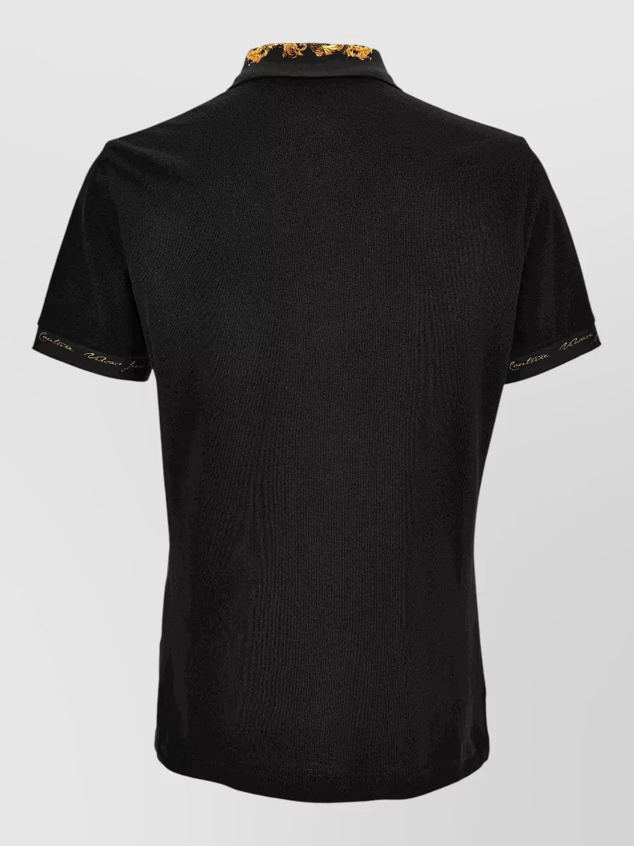 Versace Jeans Couture Polo Shirt