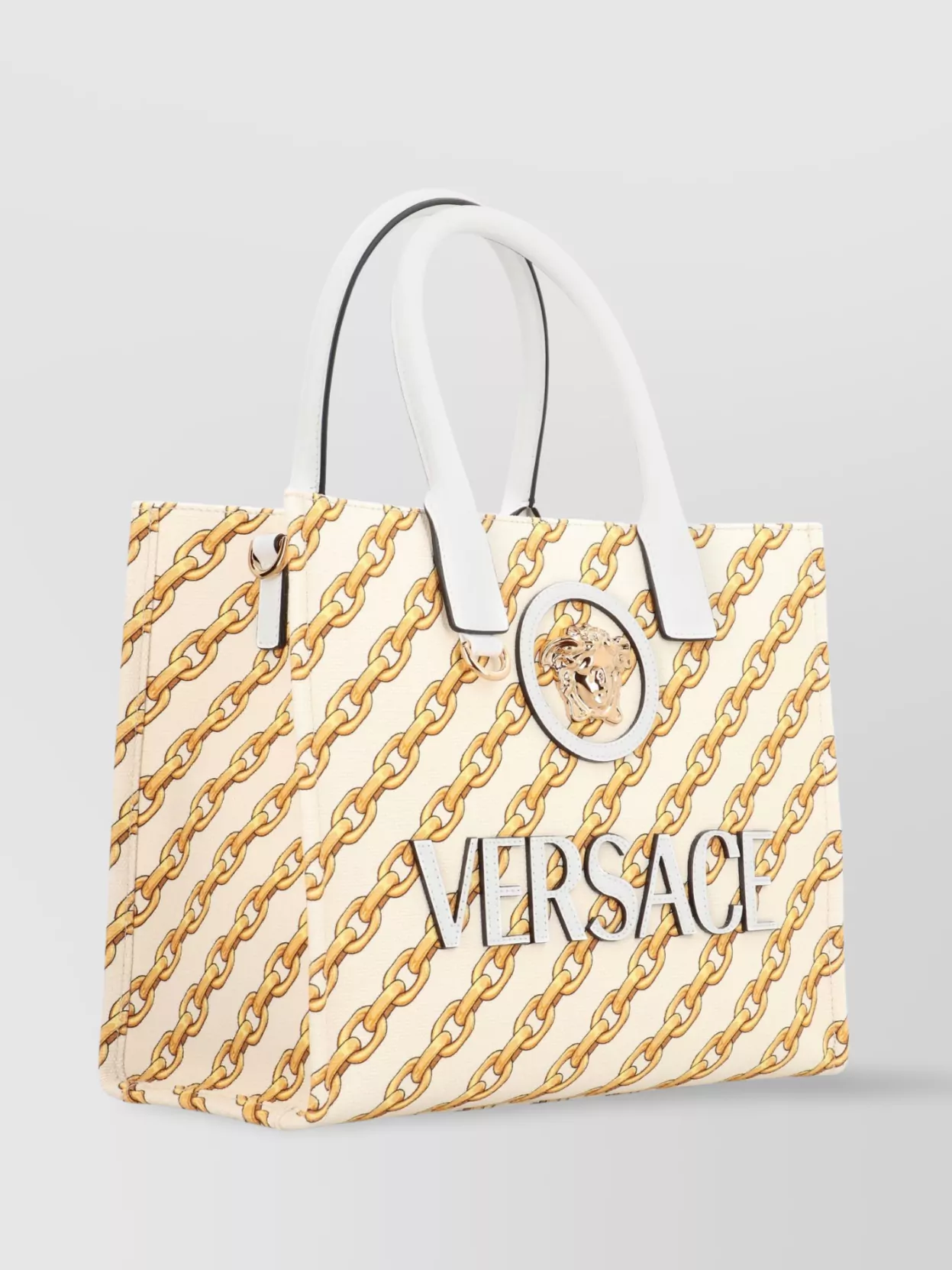 Versace Small Medusa Tote Bag