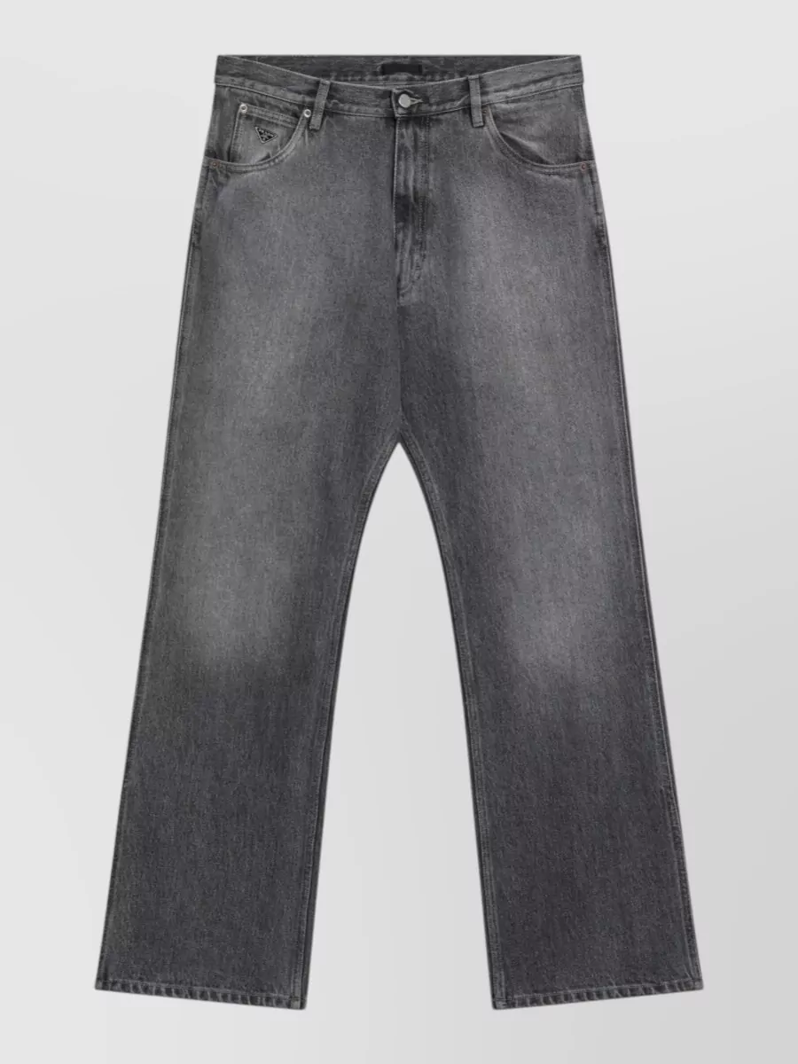 Prada denim jeans