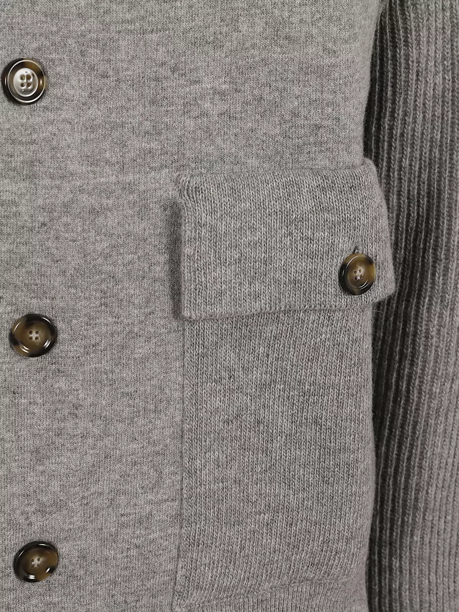 Lardini Wool Knit Jumper