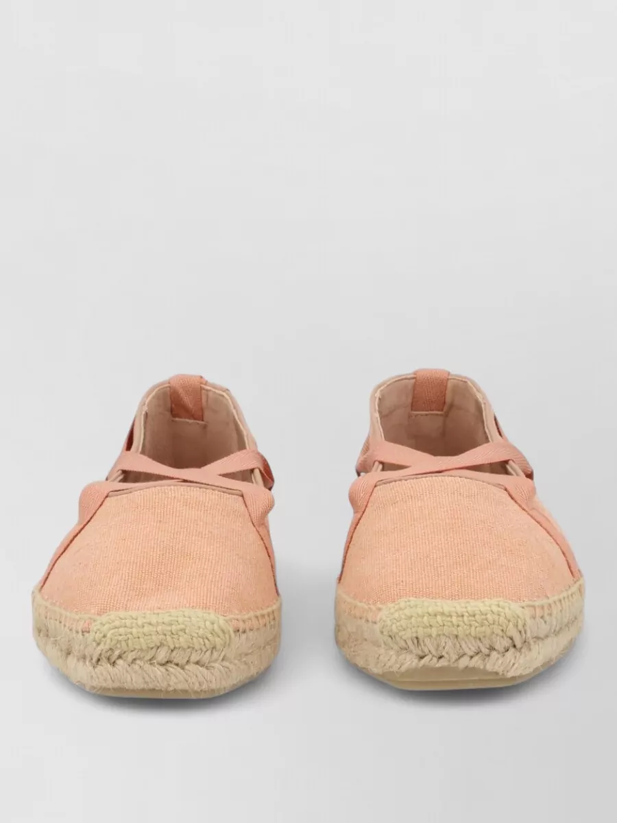 Castaner cotton petunia espadrilles