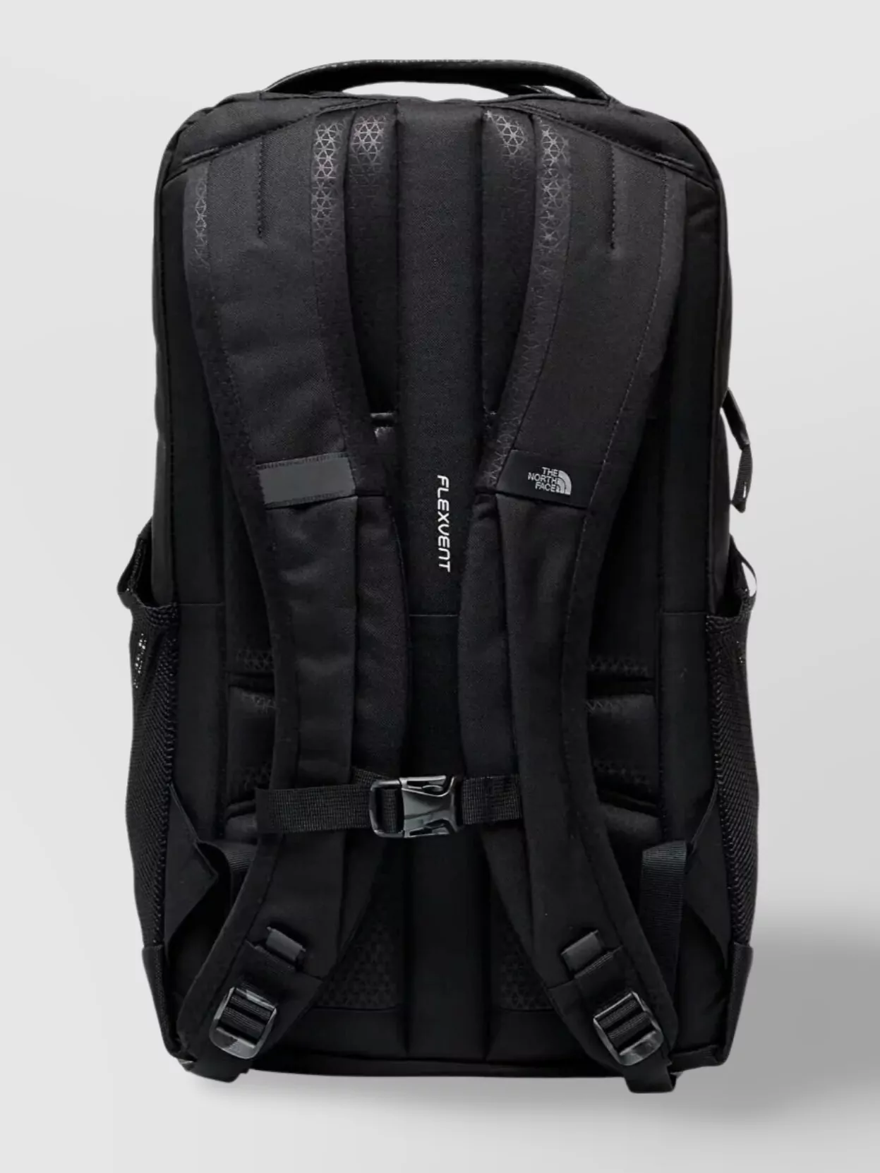 The North Face Adjustable Straps Mesh Side Pockets Backpack