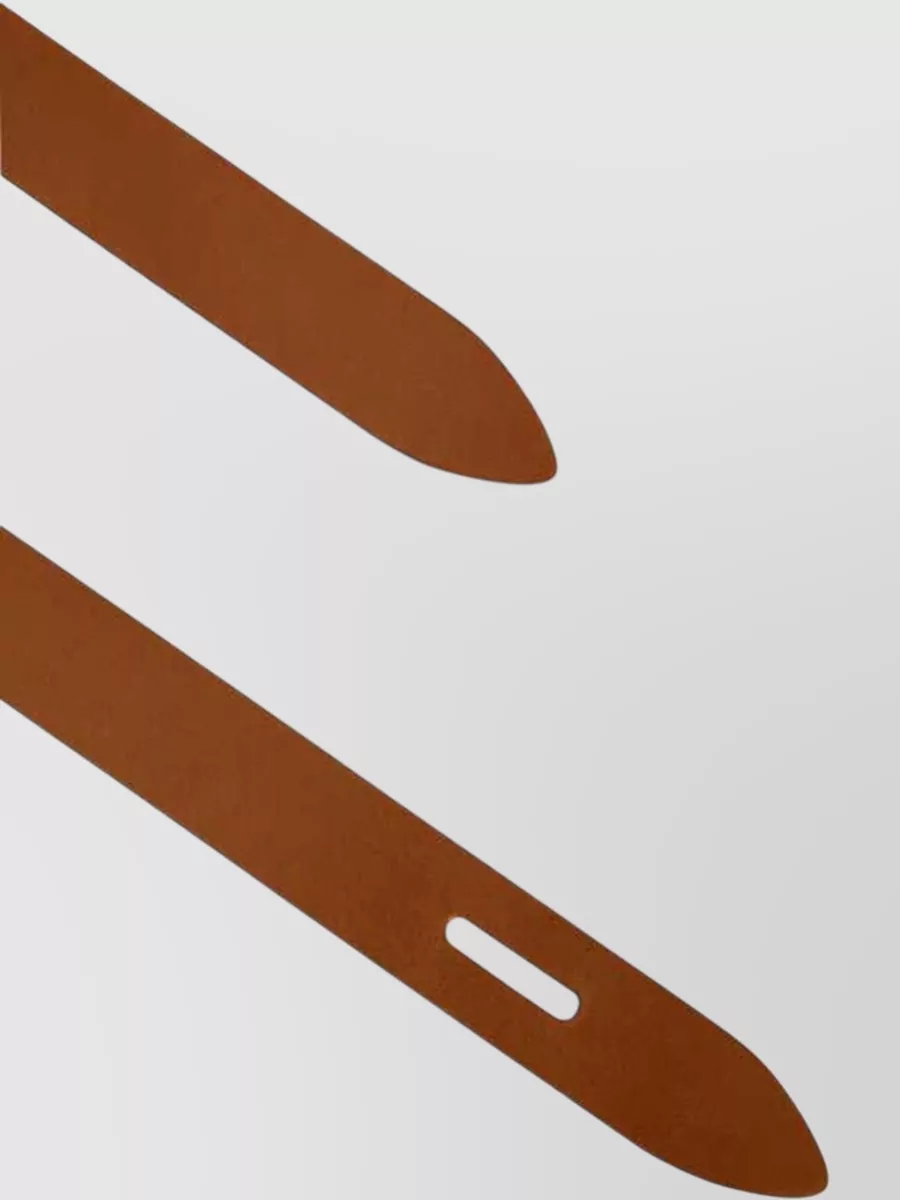 Isabel Marant Leather Wrap Belt
