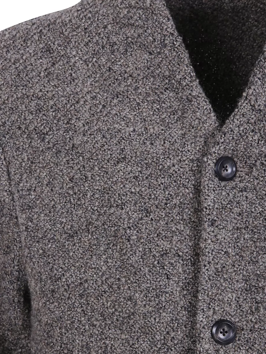 Emporio Armani Single breasted coat