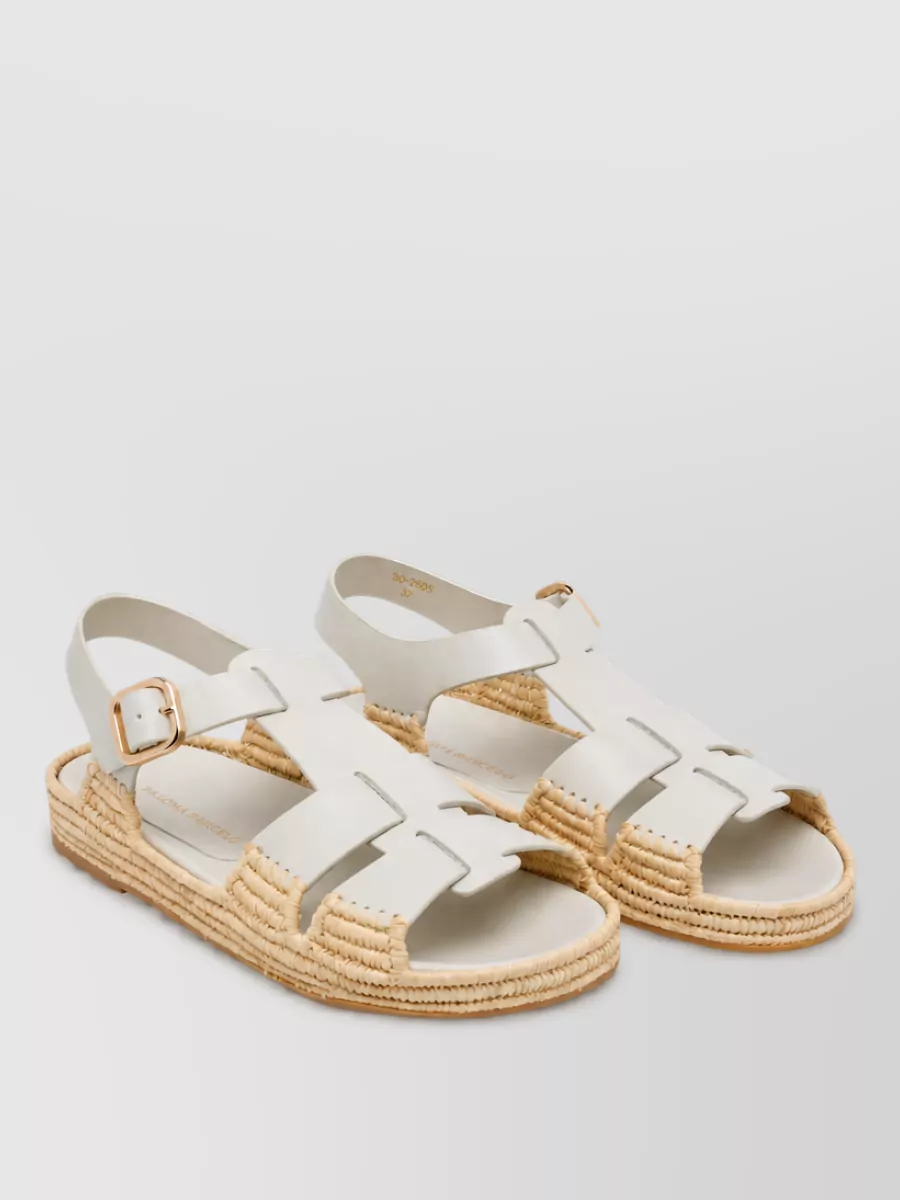 Paloma Barceló yuka sandals