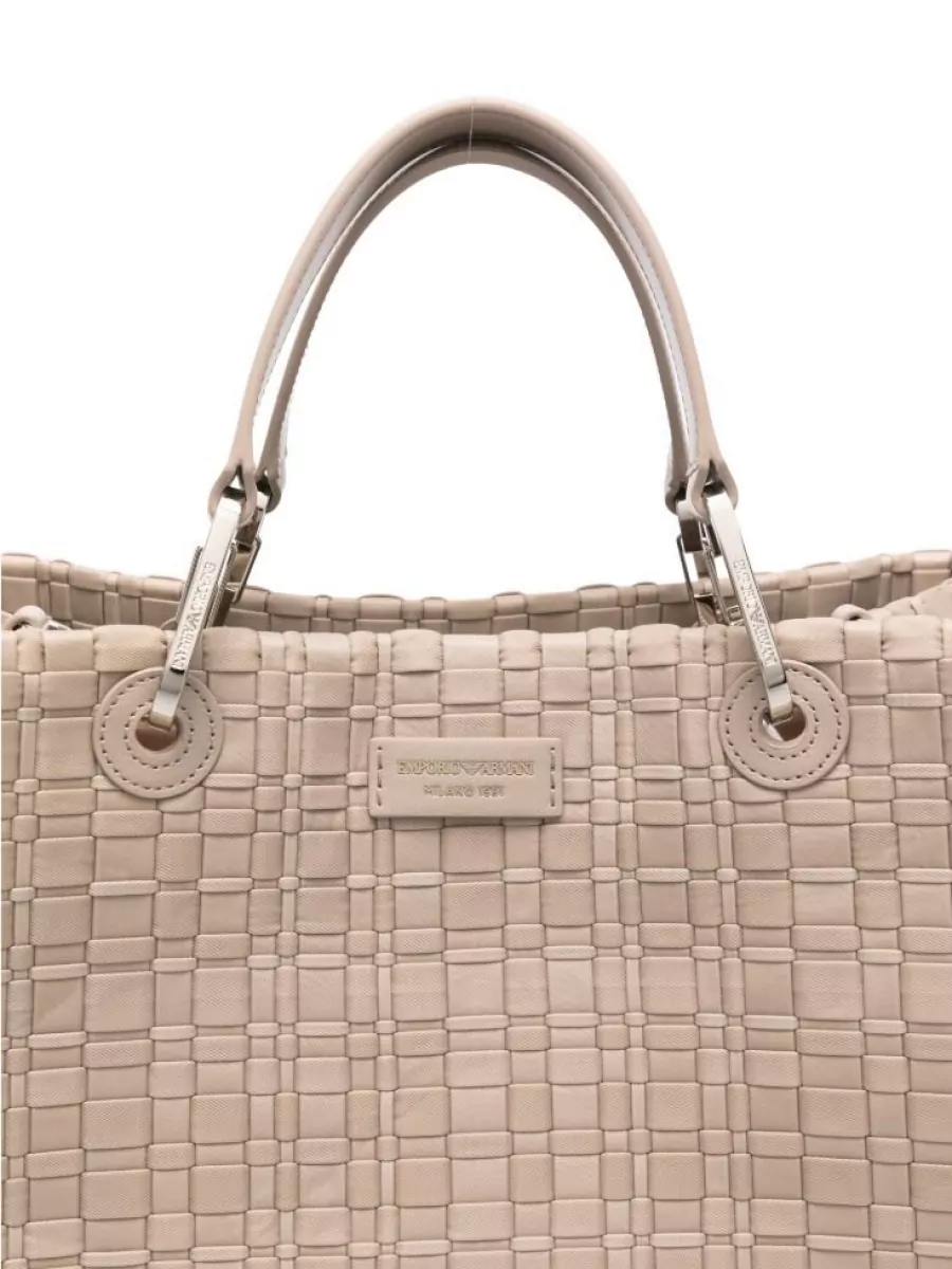 Emporio Armani Medium Shoulder Bag