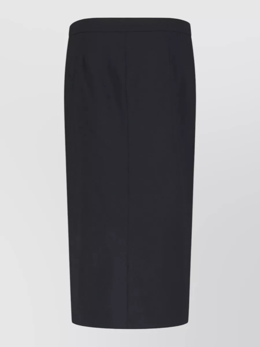 Dondup Midi Pencil Skirt