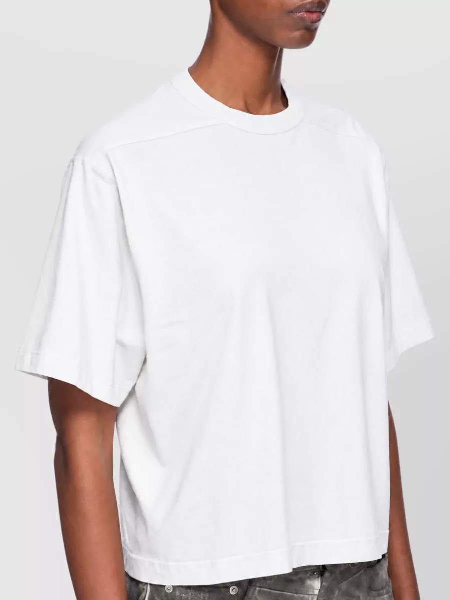 Rick Owens Cotton Bodysuit