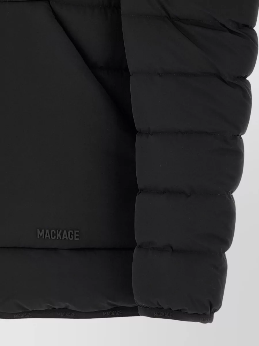 Mackage Down Quilted Hooded Puffer Jacket