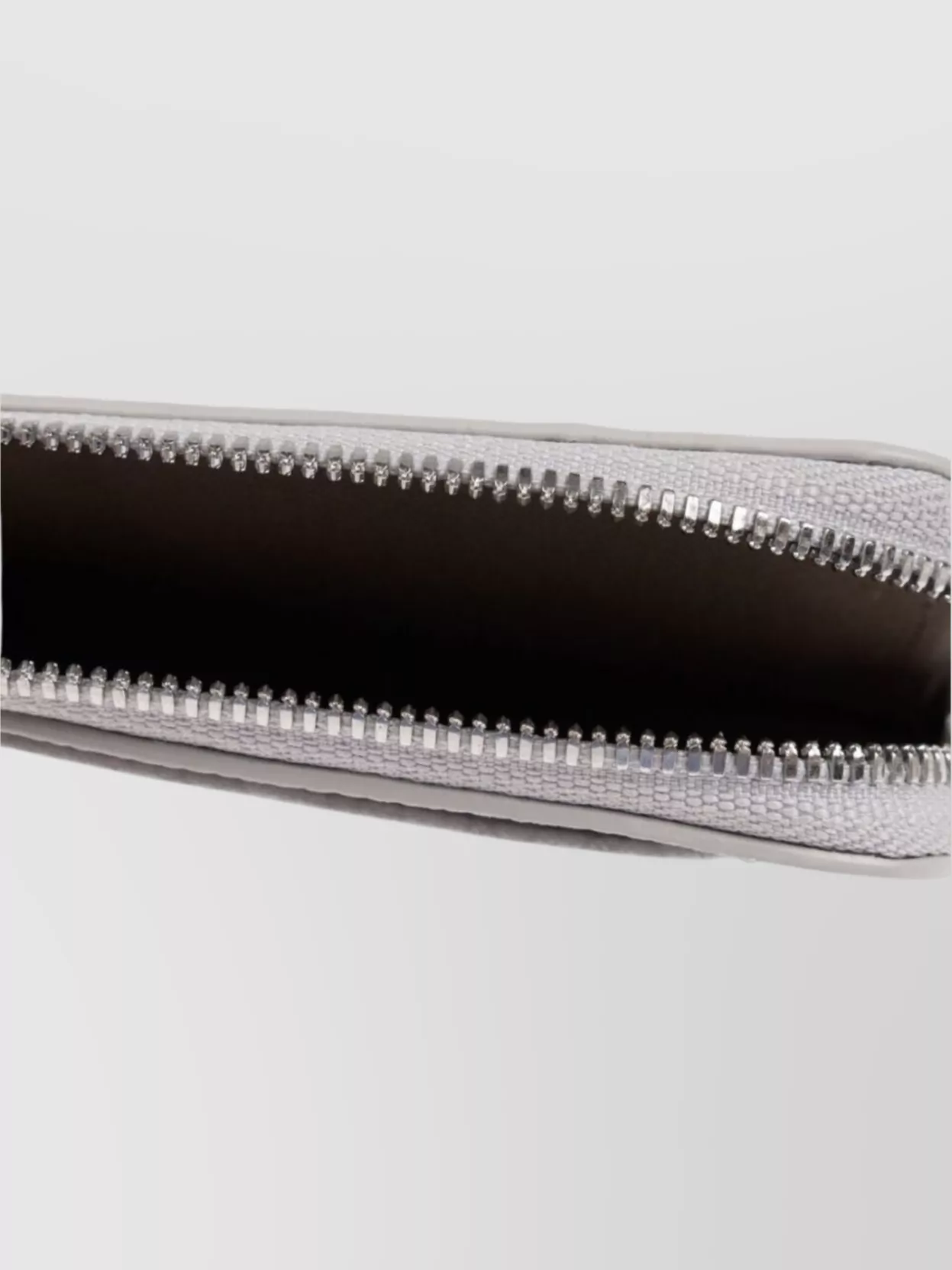 Emporio Armani Card Holder Zippered External Pocket