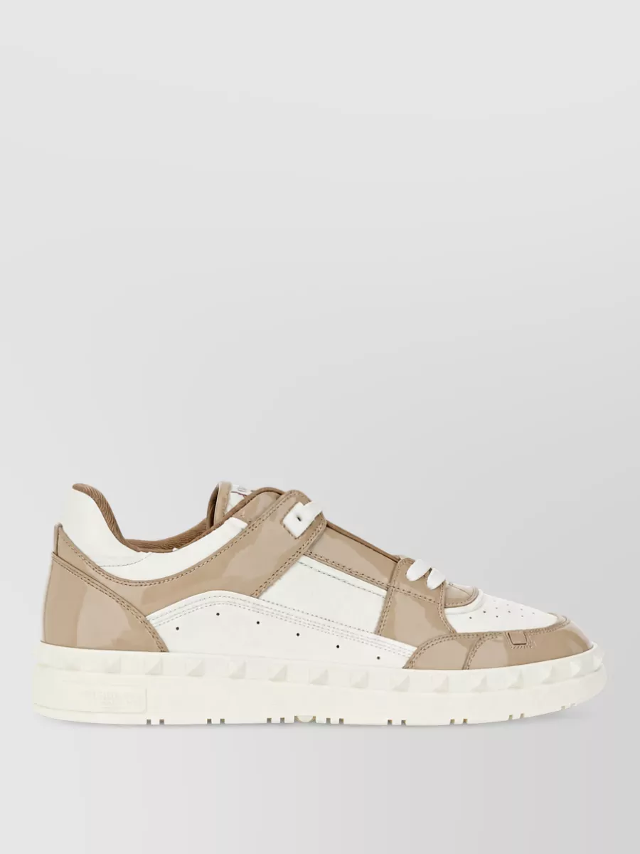 Valentino Garavani Freedots Low-Top Sneakers