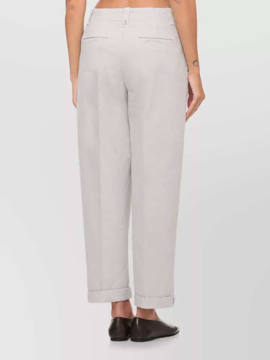 Peserico Straight-Leg Trousers