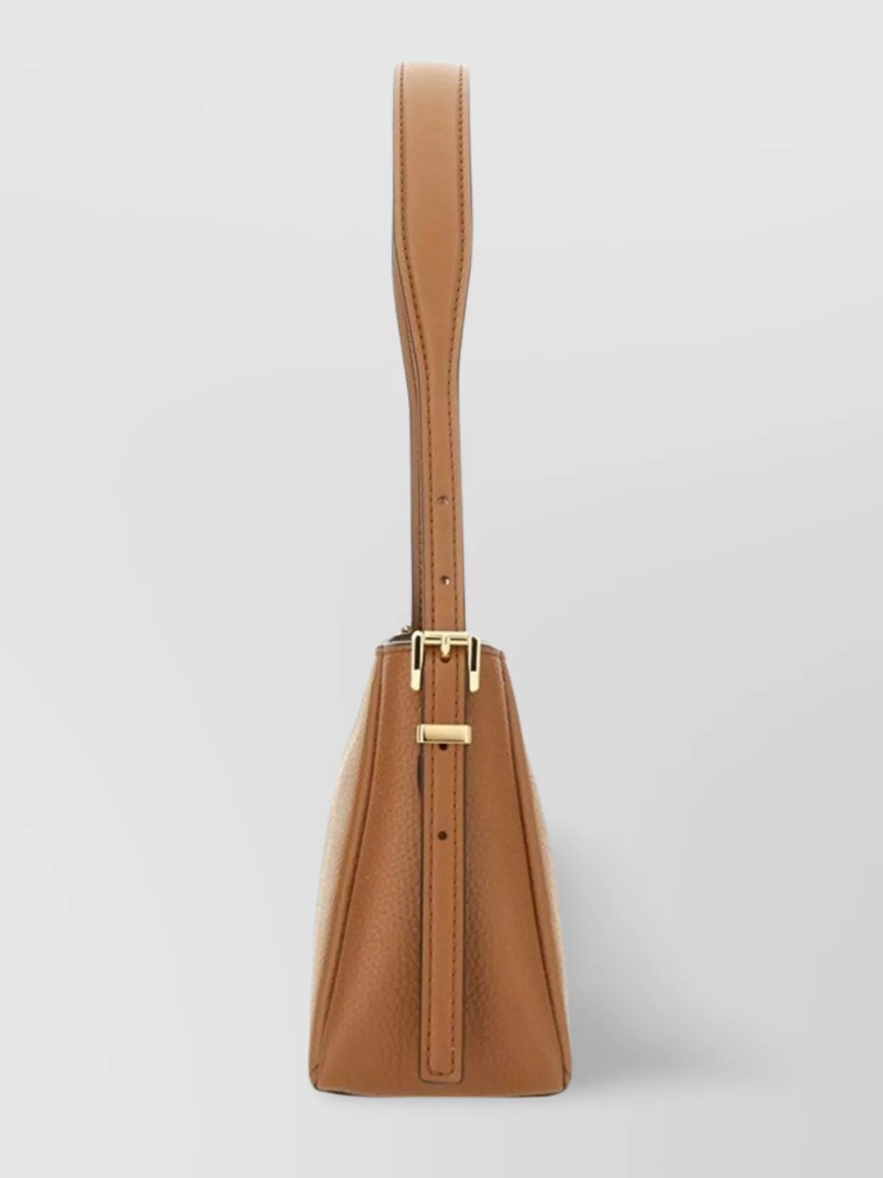 Michael Kors Textured Leather Shoulder Bag