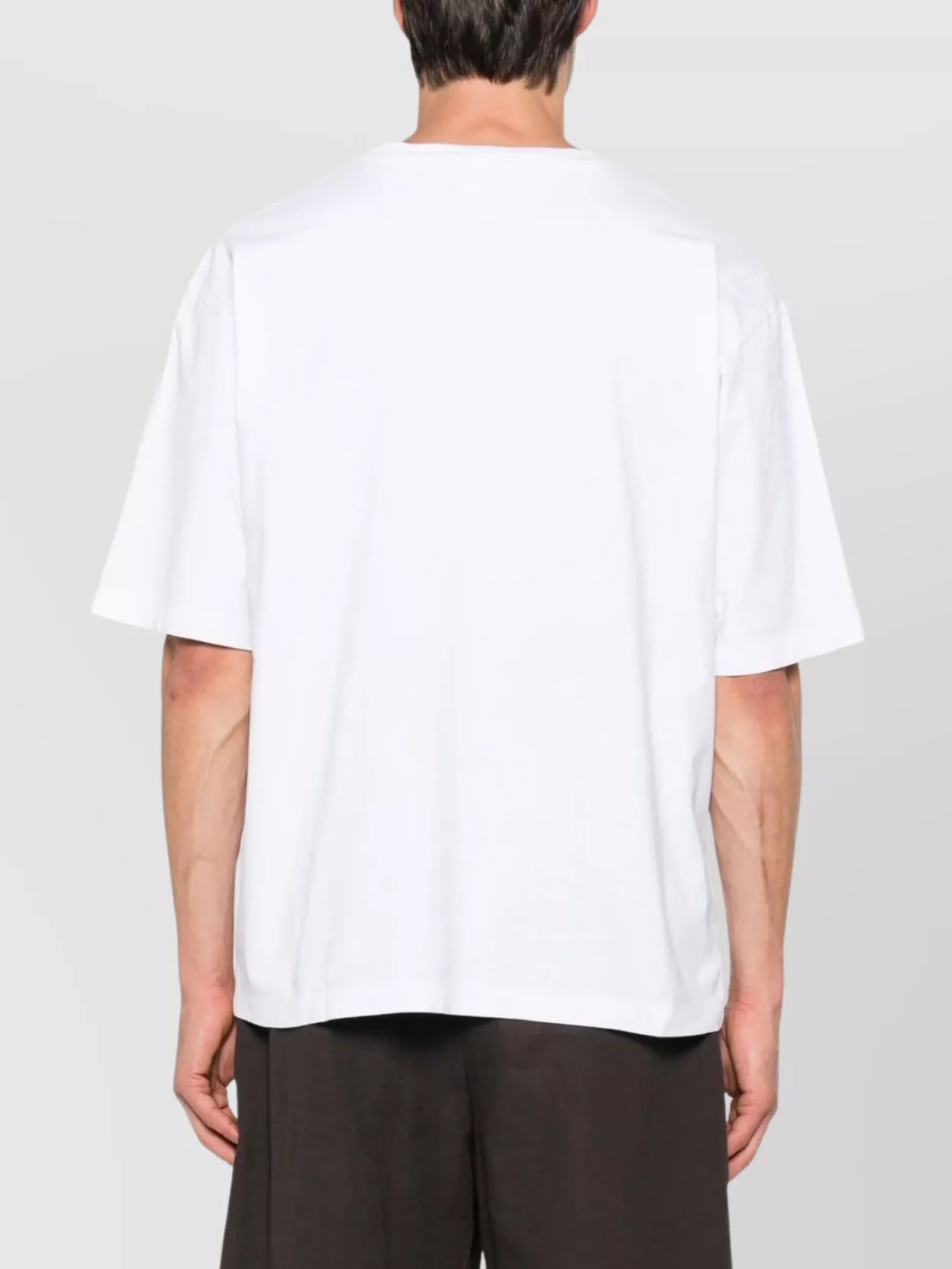 Dsquared2 Crew Neck Short Sleeve T-Shirt Regular Fit