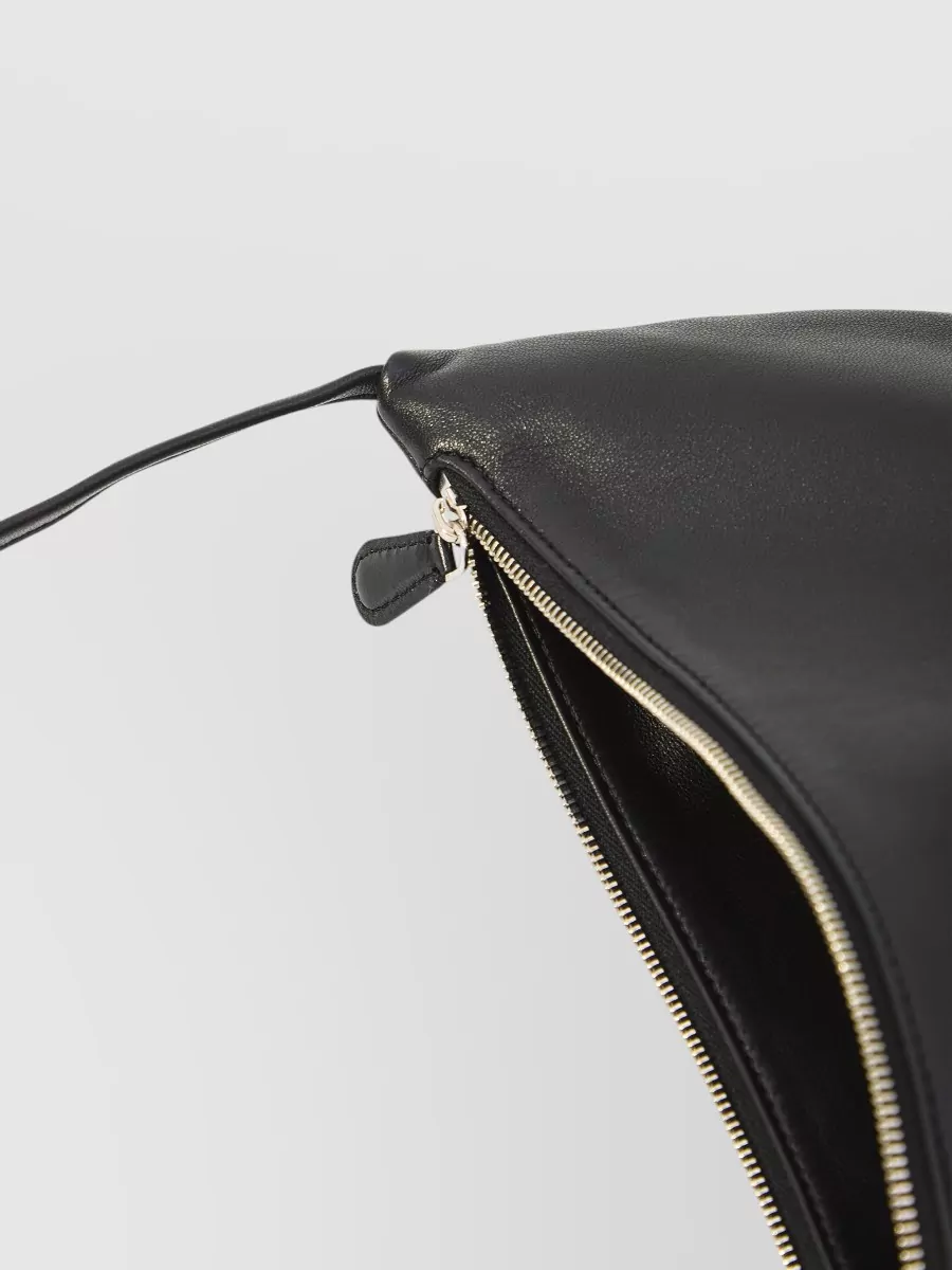 The Row Small Izzy East West Crossbody Bag