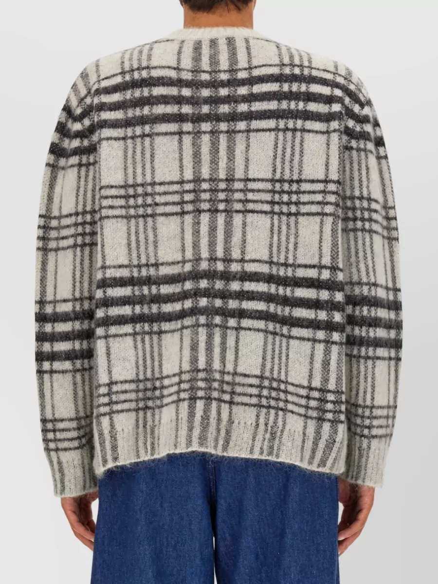 Jw Anderson Logo Jumper