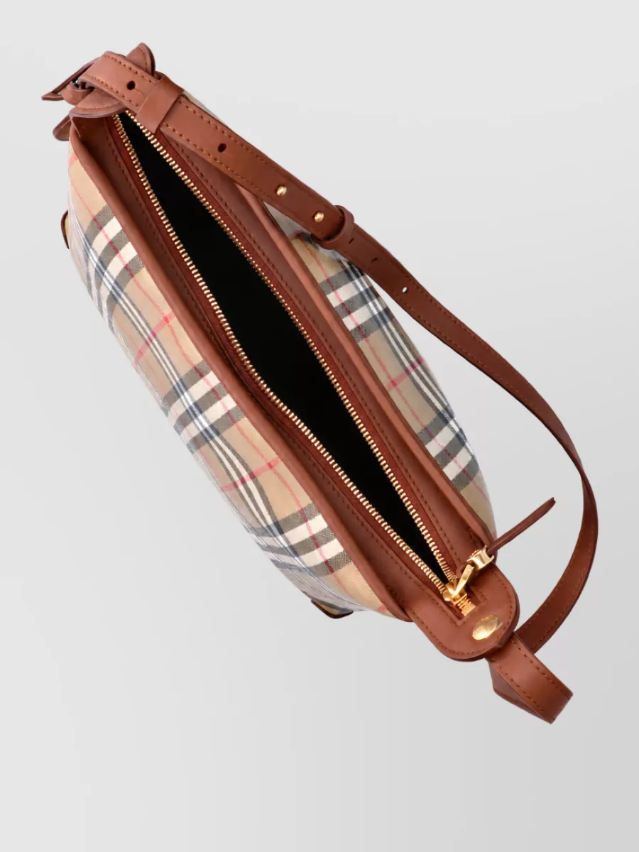 Burberry Banwell Tote Cotton Tote Bag