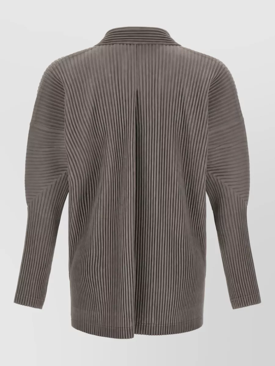 Homme Plisse Issey Miyake Monthly Colors October Shirt Jacket