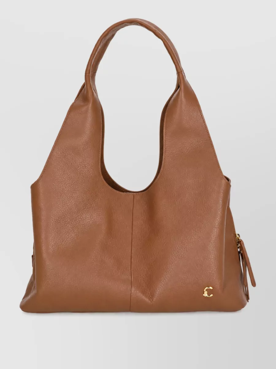 Coccinelle Leather Shoulder Bag