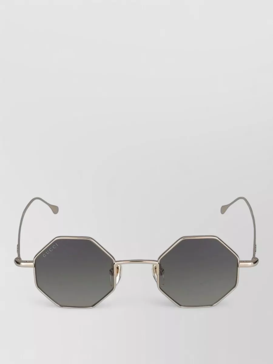 Gucci Metal Sunglasses