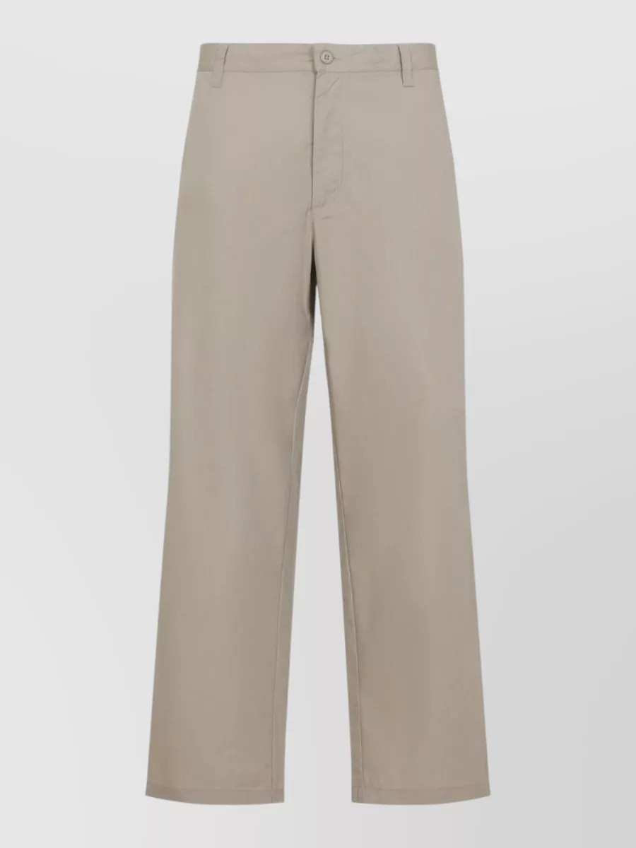 Carhartt Wip Straight-Leg Trousers