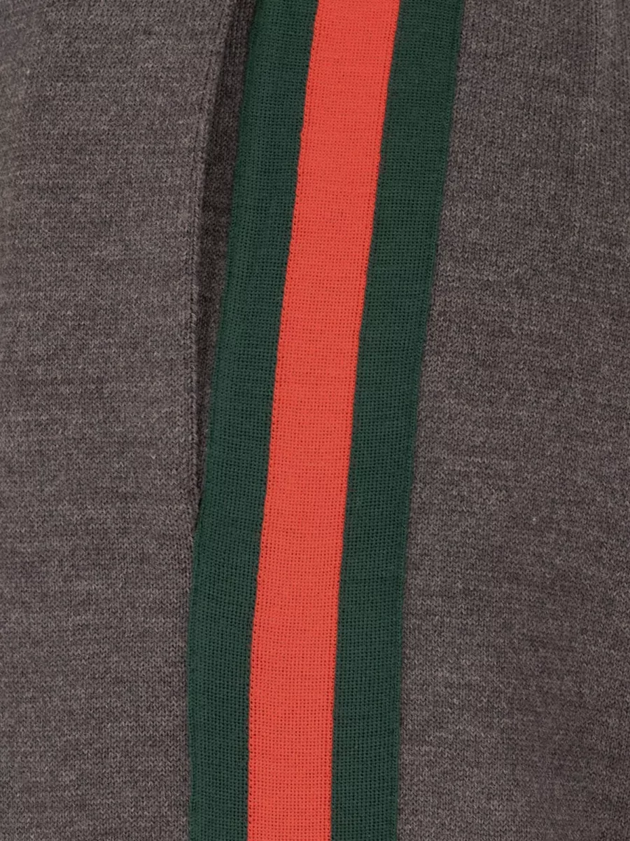 Gucci Wool Wide-Leg Trousers