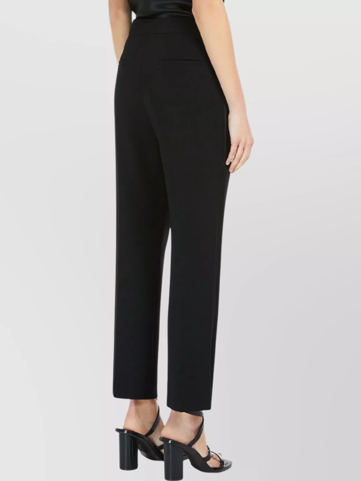 Max Mara Perfect Straight Leg Trousers