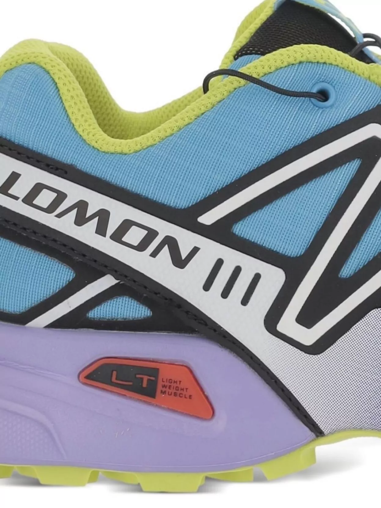 Salomon Speedcross 3 Sneakers Contrasting Panels