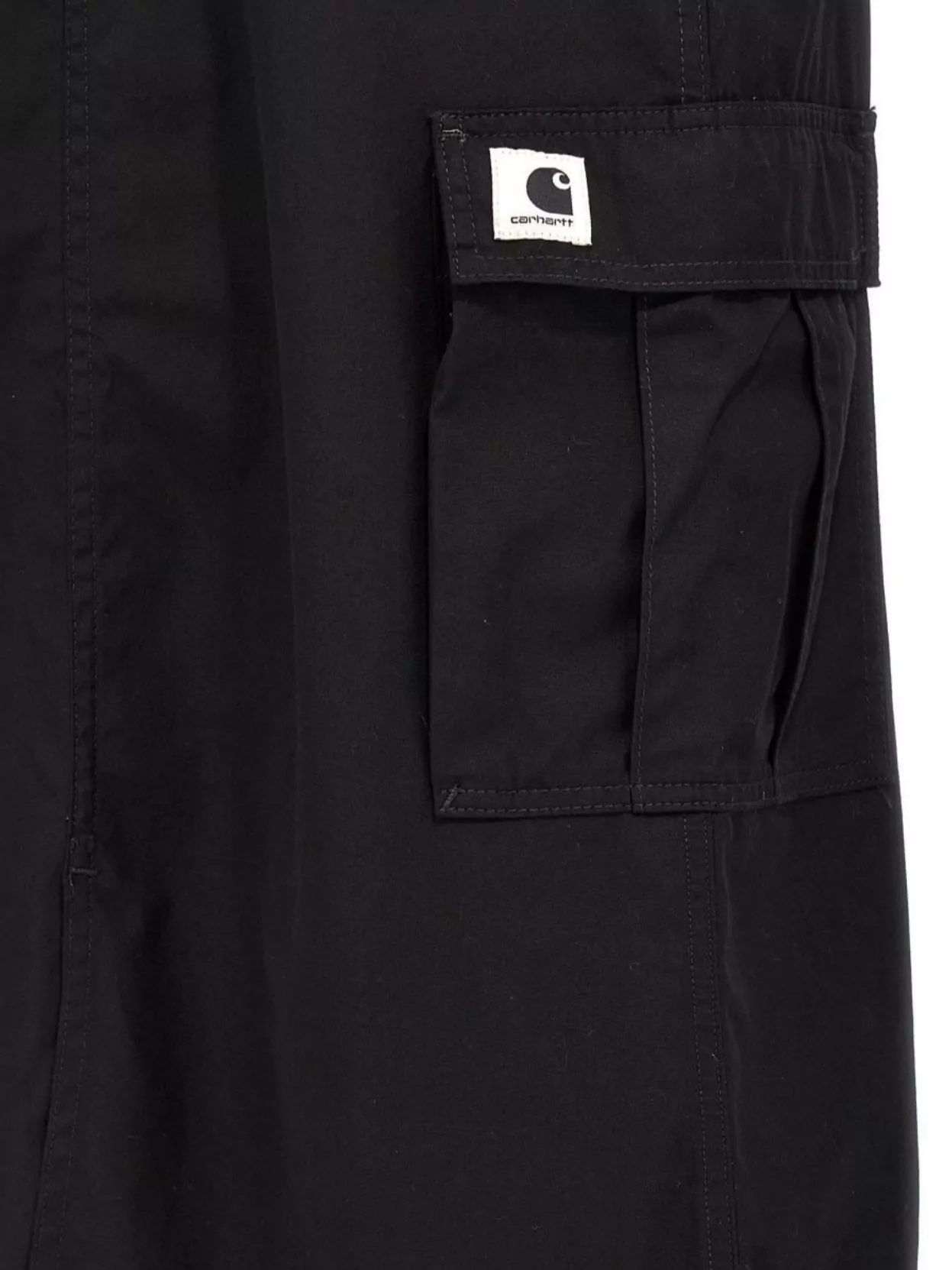 Carhartt Wip 'Cargo Pocket' Elastic Waistband Skirt