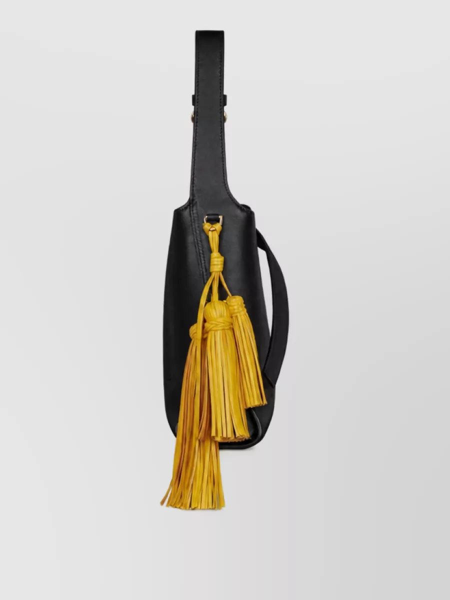 Givenchy Na Leather Bucket Bag