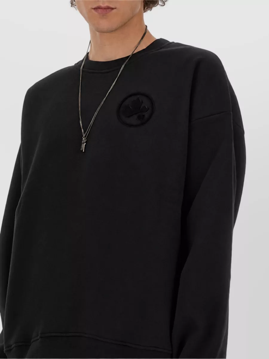 Dsquared2 Relaxed-Fit Sweatshirt