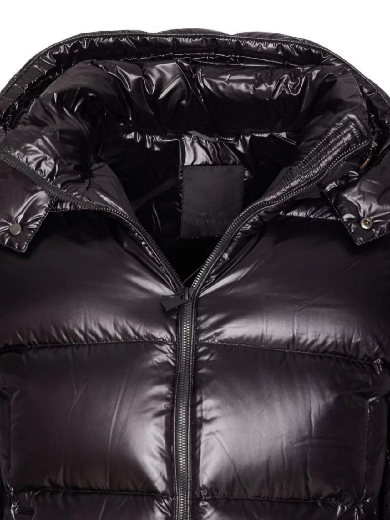 Tatras Iii Hooded Padded Quilted Jacket