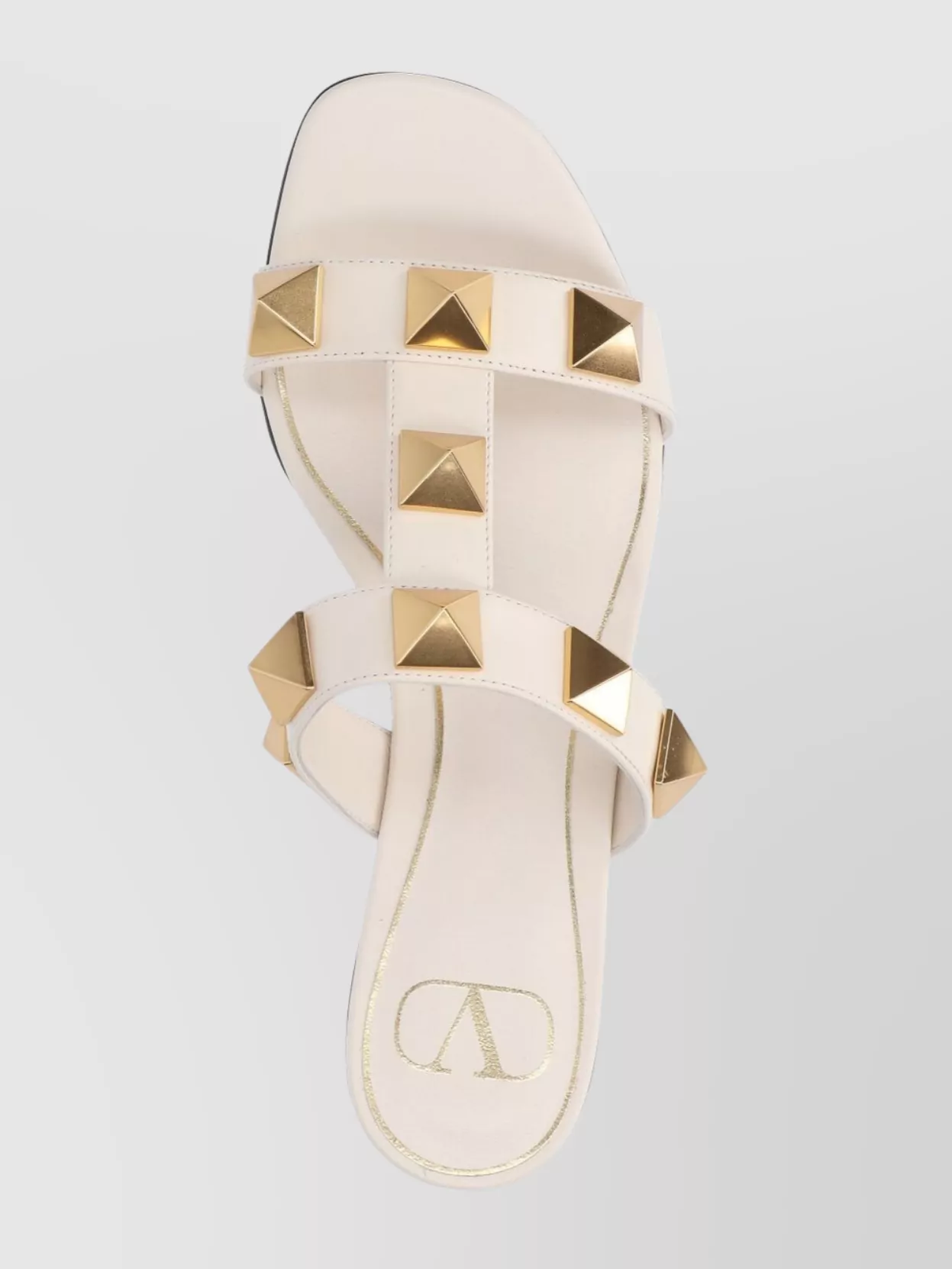 Valentino Garavani Stylish Sandals Featuring Studded Detail