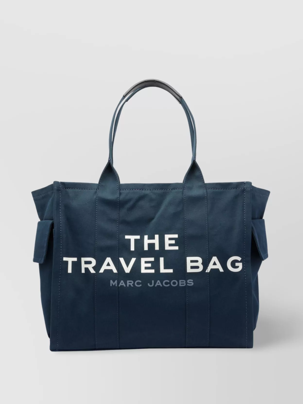 Marc Jacobs The Travel Tote Bag36x56x23 Cm In Blue