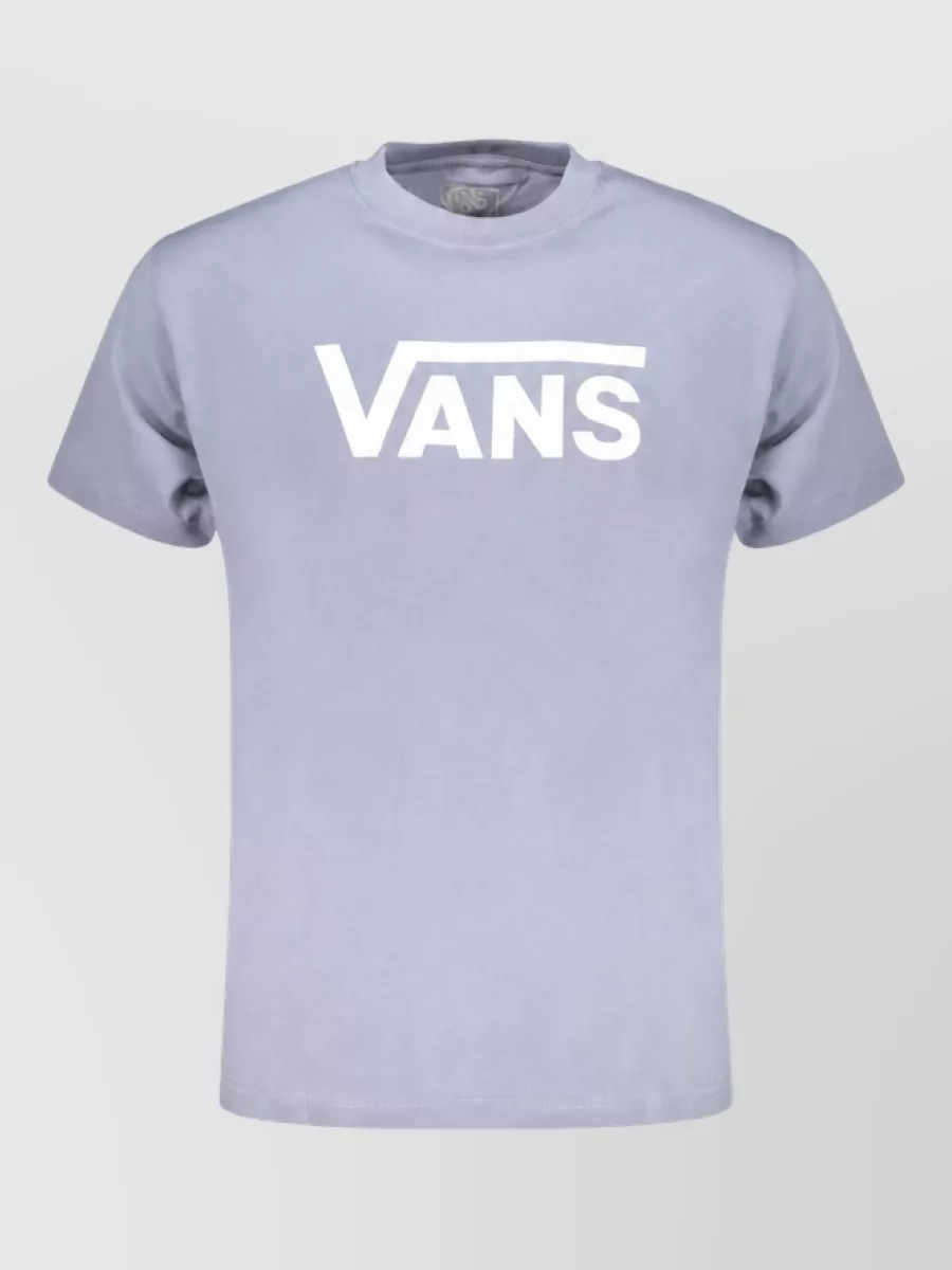 Vans cotton t-shirt